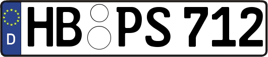 HB-PS712