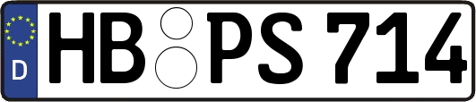 HB-PS714