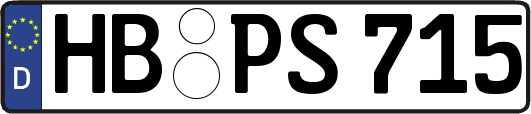HB-PS715