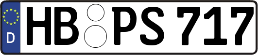 HB-PS717