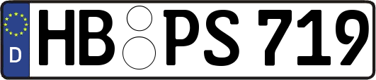 HB-PS719