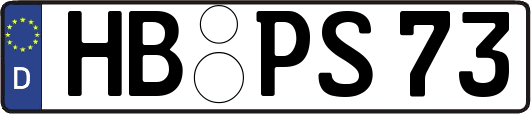 HB-PS73