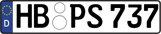 HB-PS737