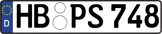 HB-PS748