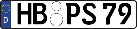 HB-PS79
