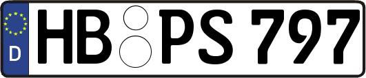 HB-PS797