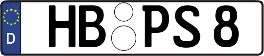 HB-PS8