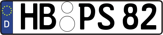 HB-PS82