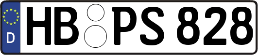 HB-PS828