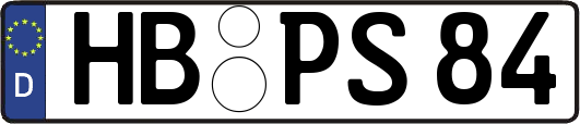 HB-PS84