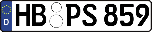 HB-PS859