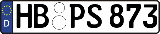 HB-PS873