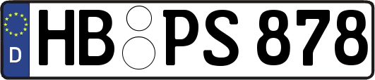 HB-PS878