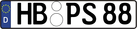 HB-PS88