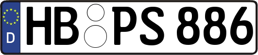 HB-PS886