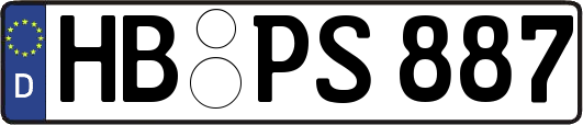 HB-PS887