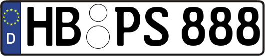 HB-PS888