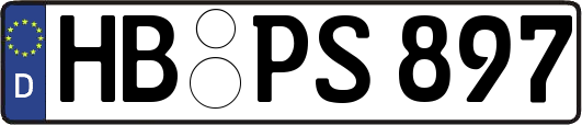 HB-PS897