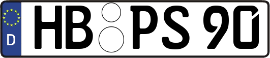 HB-PS90