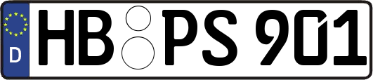 HB-PS901