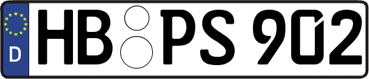 HB-PS902