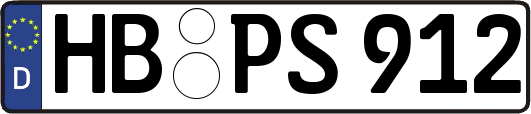 HB-PS912