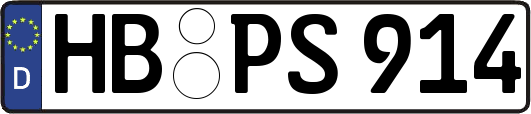 HB-PS914