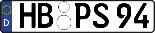 HB-PS94