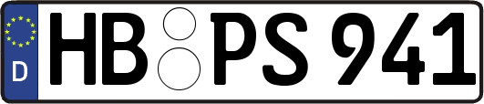 HB-PS941