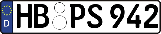 HB-PS942