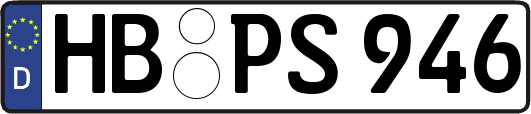 HB-PS946
