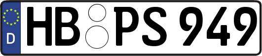 HB-PS949