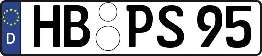 HB-PS95