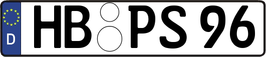 HB-PS96