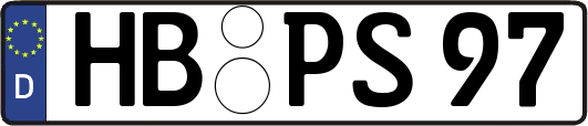 HB-PS97