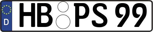 HB-PS99