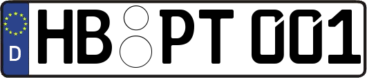 HB-PT001