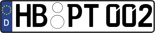 HB-PT002
