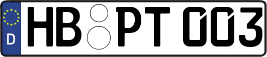 HB-PT003