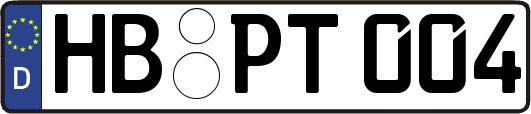HB-PT004