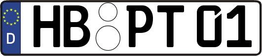 HB-PT01