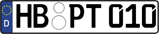 HB-PT010