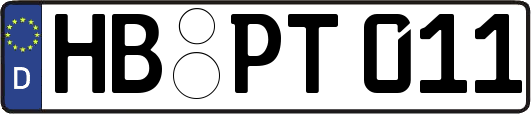 HB-PT011