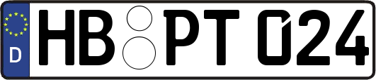 HB-PT024