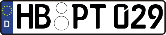 HB-PT029