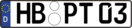 HB-PT03
