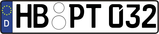HB-PT032