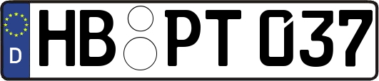 HB-PT037