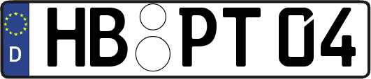 HB-PT04