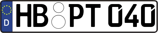 HB-PT040
